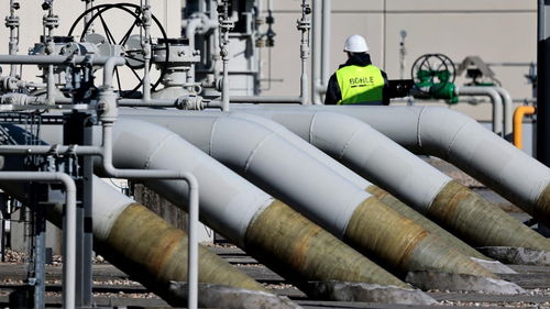 德媒 德国预测俄罗斯可能完全切断对德天然气供应