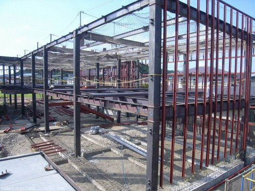 佛山钢结构公司 佛山钢结构网架